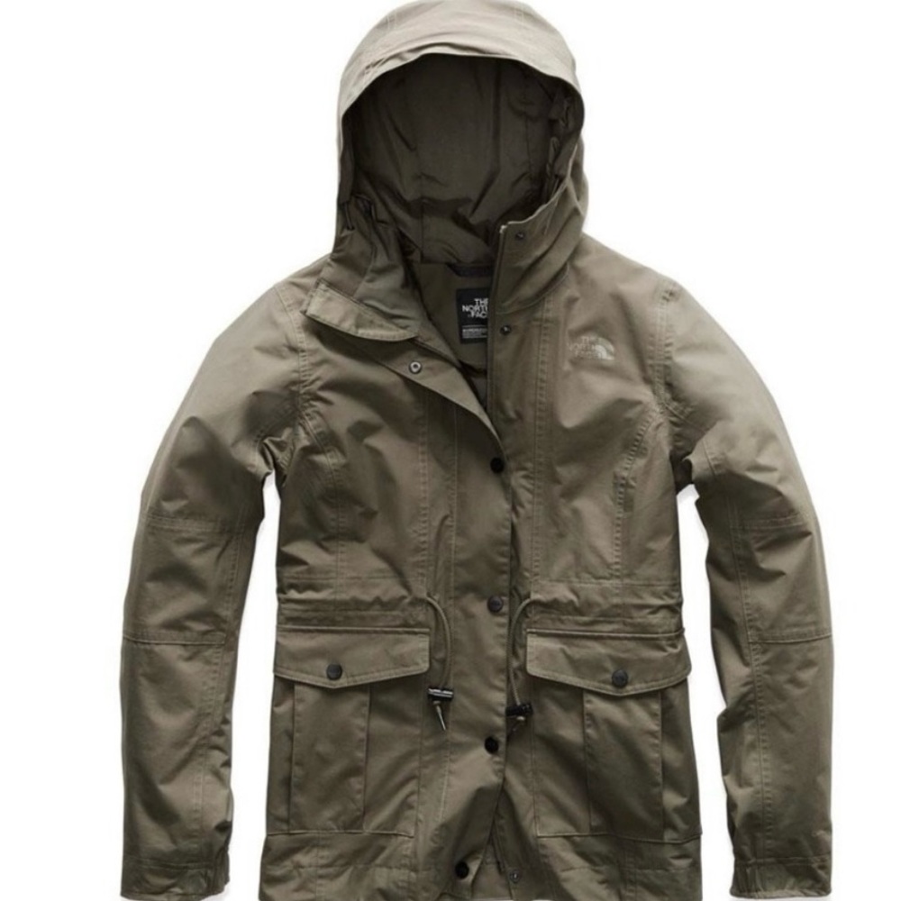 THE NORTH FACE ZOOMIE JACKET WOMEN'S. Size S